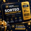 SORTEO IAM MARKETGO #001