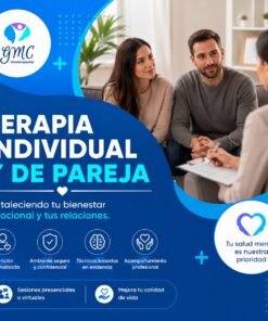 Terapia Individual y de Pareja