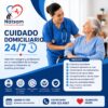 Cuidado Domiciliario 24/7 – Atención Integral al Adulto Mayor