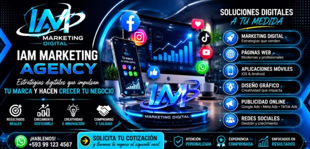 IAM Marketing Agency