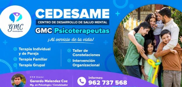 GMC PSICOTERAPEUTAS